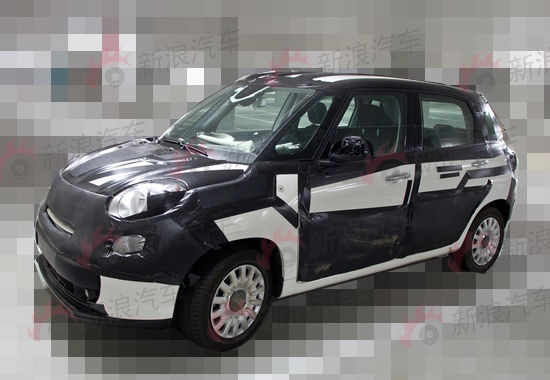 菲亚特500L或将进口国内 10月欧洲上市