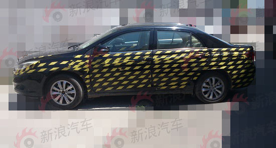 速锐最新谍照曝光与市场竞争力分析