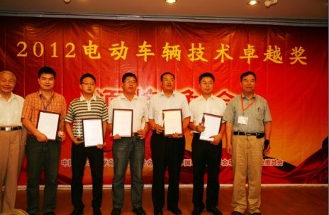 安凯快换式电动客车亮相北京国际电动汽车展