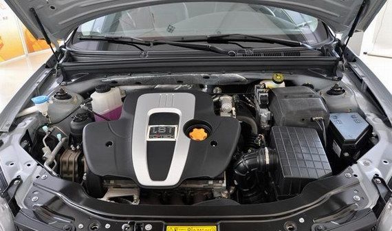 不该错过的涡轮增压车型 荣威550超值限量足金版