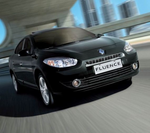 雷诺推风朗Sport运动版 约22.4万元