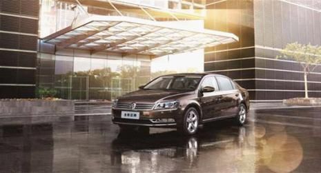 2012年型迈腾萃集创新科技 再启金融引擎