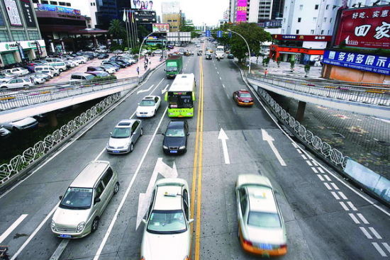 中汽协反对广州实施限牌令 称其顶风作案