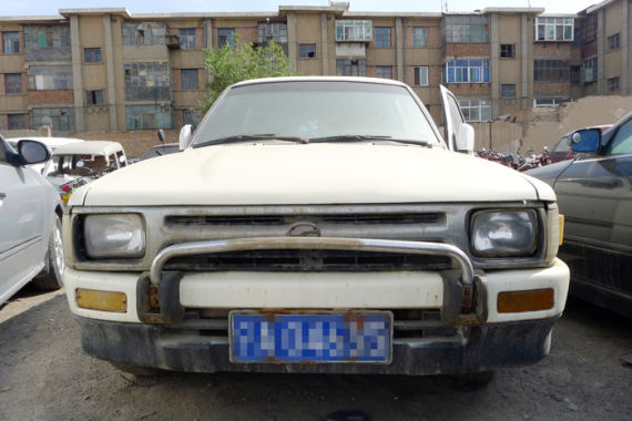 中兴皮卡车主13年行程40万公里用车体验