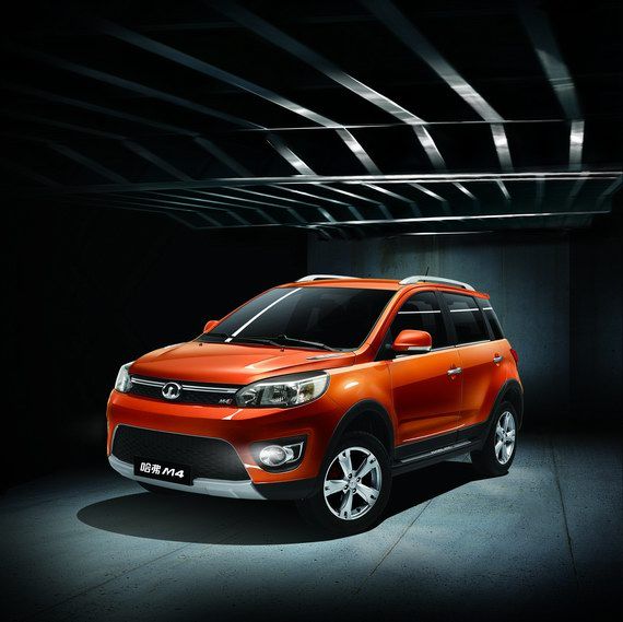 双重补贴是王道 哈弗M系享受节能补贴+车船税减半