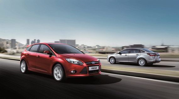 福特新福克斯入选“节能产品惠民工程”目录