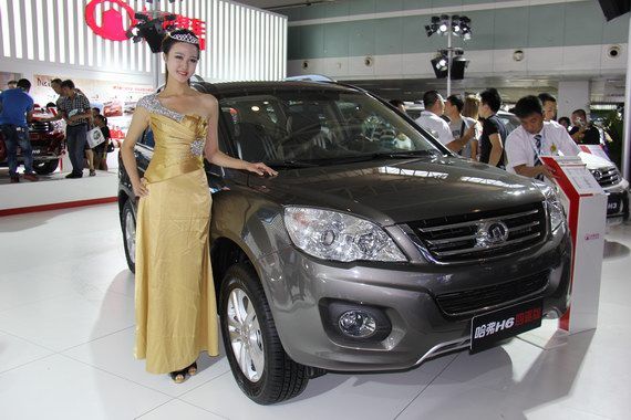 哈弗H6柴油四驱车上市 售13.18-15.18万