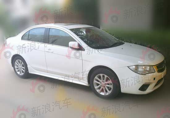 东南三菱新推Lancer EX翼神行政版车型