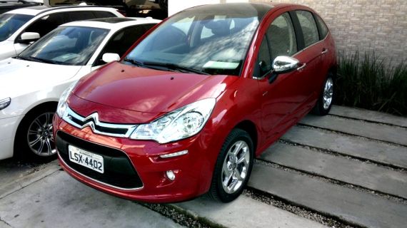 新款雪铁龙C3曝光 将亮相巴黎车展