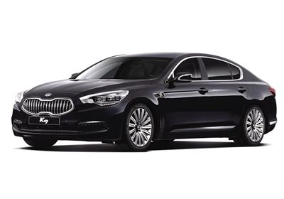 起亚旗舰K9明年引入配3.3L及3.8L发动机