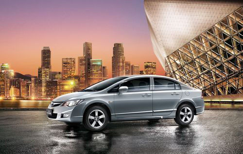 传承思域经典DNA 思铭优势显著