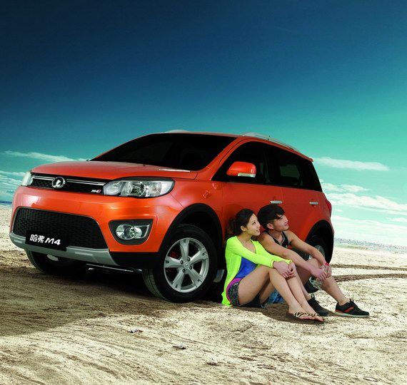 哈弗M4享受惠民补贴 或将迎来购车小高潮