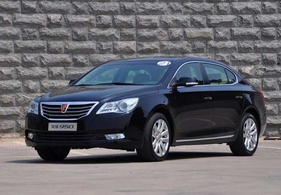 专享的宁静园林 体验荣威950的静音科技