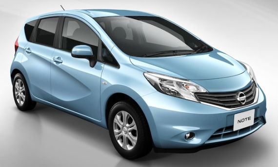 海外版日产骊威发布 推1.2L/1.2T发动机