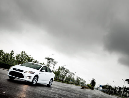 致于精 胜于行 试驾2012款蒙迪欧致胜