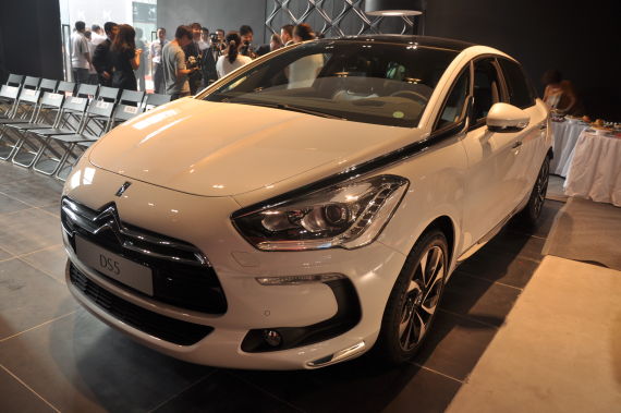 北京首家DS STORE城市展厅开门迎客