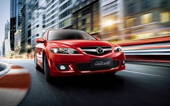 IQS蝉联第一 Mazda6十年经典品质如何铸就