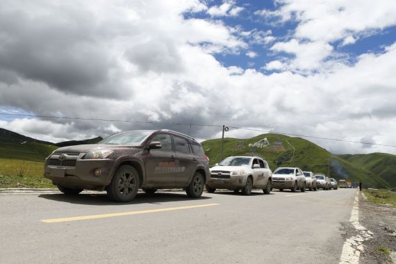 西部生活尽情尽兴 RAV4体验之旅收官