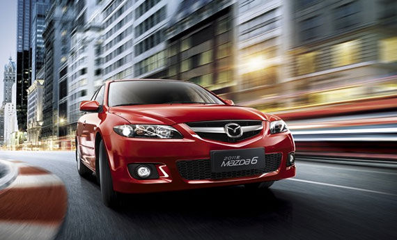 2012款一汽Mazda6价格猜想 新老款优惠