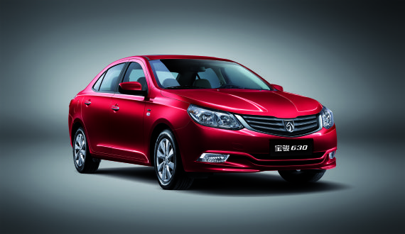 宝骏630搭载1.8L DVVT引擎8月20日上市