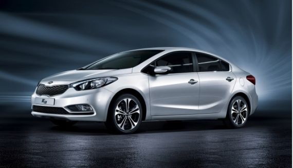 新一代K3官图发布 将亮相洛杉矶车展