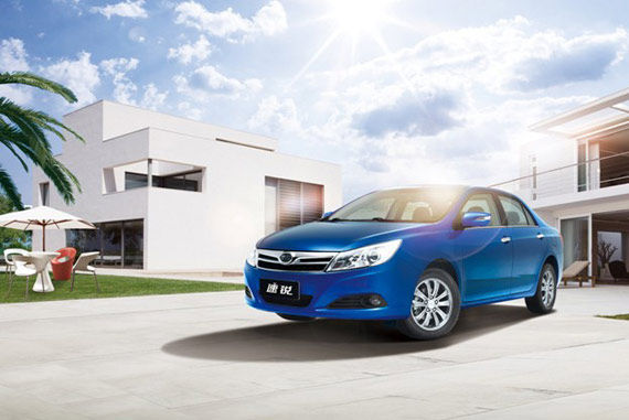 比亚迪“速锐“ 将于8月上市 新车陆续到店