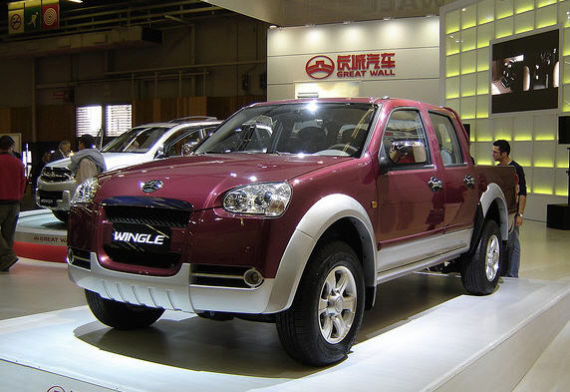 长城汽车阿曼销量翻番