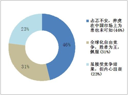 大众汽车强势凶悍 中国成汽车强国或成空话