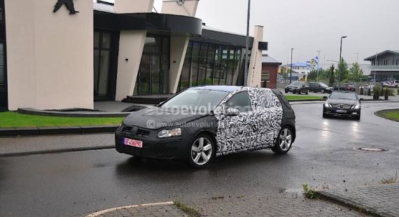 第七代大众高尔夫将于9月4日发布