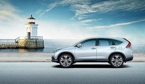 艾力绅引领MPV价值回归 东本再造CR-V式传奇