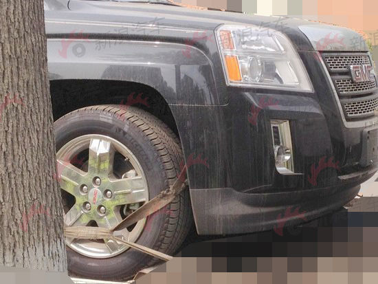 另类通用车型 MC TERRAIN将进口引入