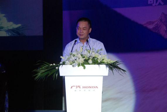 歌诗图跨界之旅启程 北京站诞生首批车主