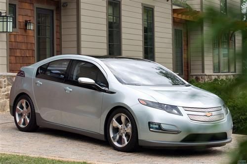 通用多款新能源车将入华 仍未准备国产沃蓝达