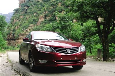 稳步前进-试驾宝骏630自动精英(图)