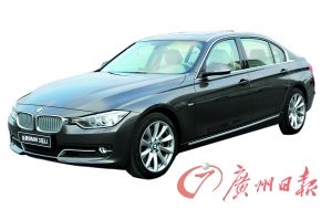 快乐依旧-试驾宝马全新一代3系(图)