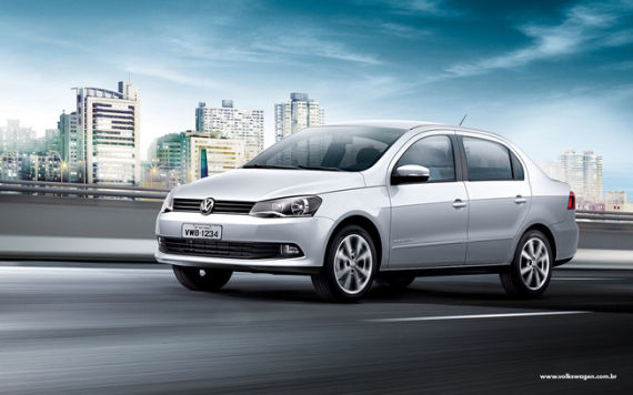 2013款大众Voyage海外发布 约9.5万元起