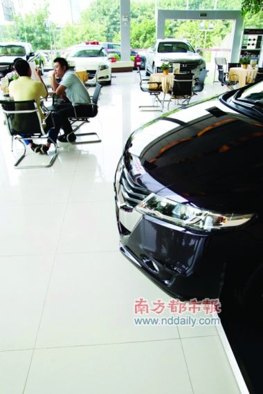 4S店经营求变2S店遍地开花 车商主打服务营销牌