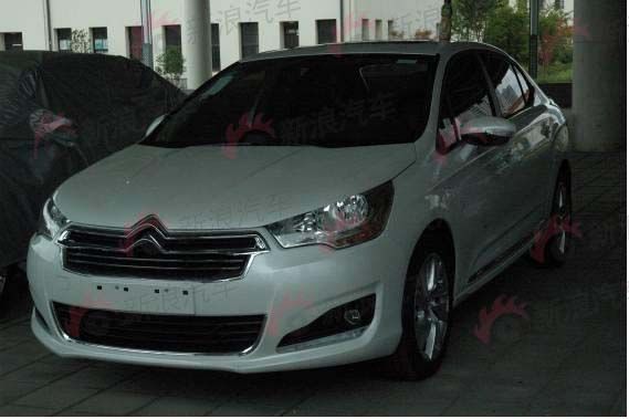 C4L无伪谍照全球首次曝光或年底上市