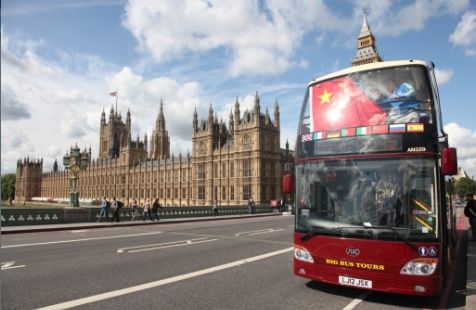 奥运上的隐形冠军 20辆安凯客车服务忙