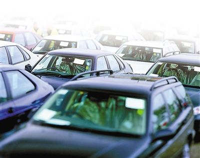 销量继续下探 七月汽车新增库存近5万辆