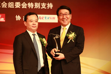 朗动2012北京车展“最受关注车型”大奖