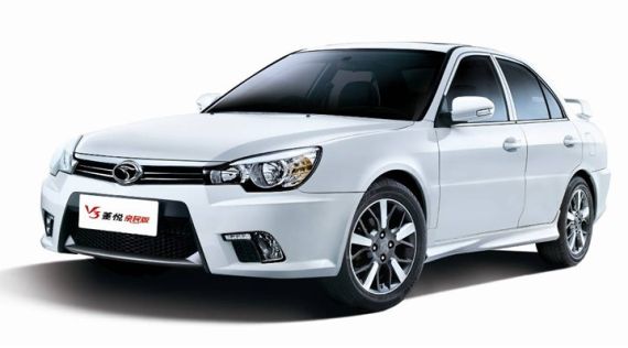 V3菱悦亲民版8月18日上市 售5.68万起