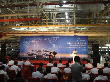 风神S30首批四千辆出口 海外战略发力