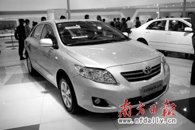 7月小排量份额继续下降 节能车补贴叫好不叫座