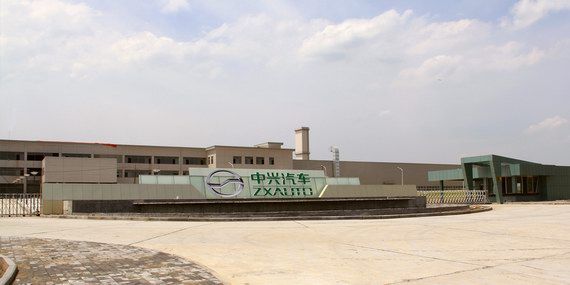 越野技术厚积薄发 中兴汽车战略转型在即