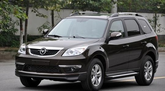 国产当自强 4款自主品牌SUV推荐