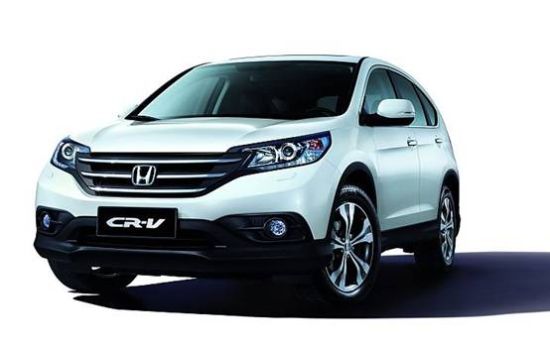 CR-V产品力+口碑+服务铸就70万奇迹