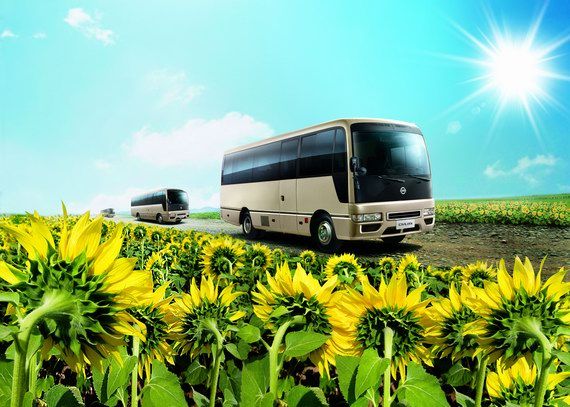 郑州日产对“碧莲”W41型客车实行召回