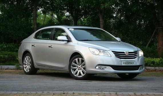 荣威950的40分贝静谧驾驭体验