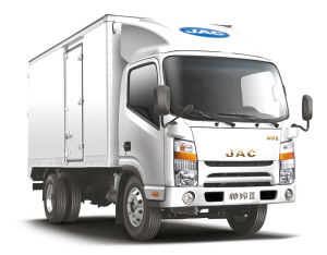 江淮帅铃Ⅲ窄体版今起西南上市(图)